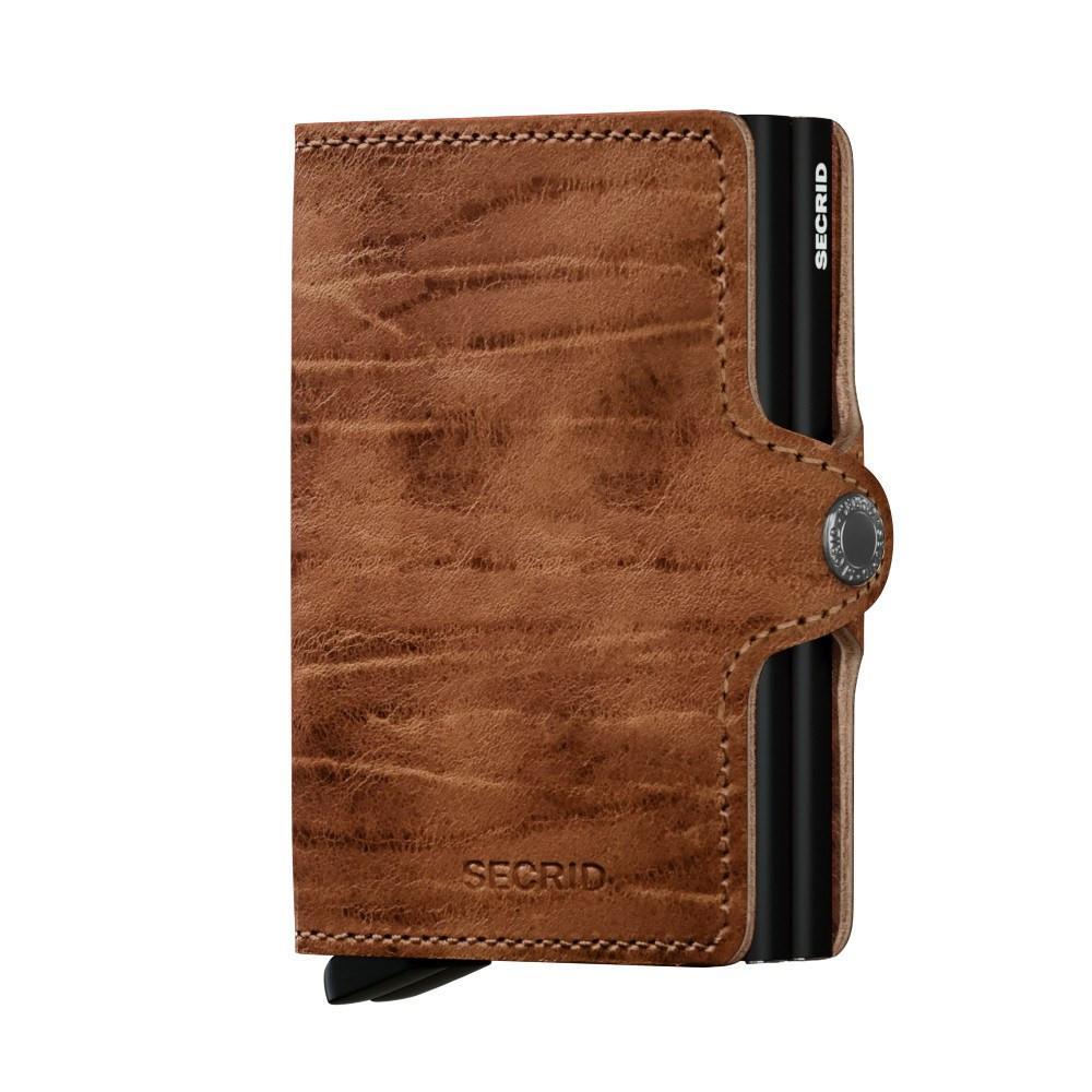 Wallet - SECRID Twinwallet Dutch Martin Whiskey