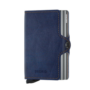 Wallet - SECRID Twinwallet Indigo 5