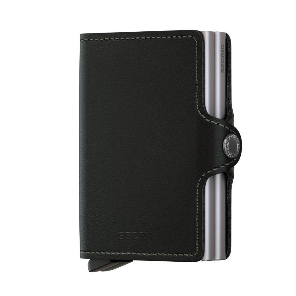 Wallet - SECRID Twinwallet Original Black