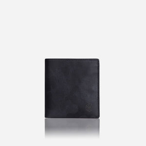 Wallet - Slim Bifold Wallet With Coin Pocket