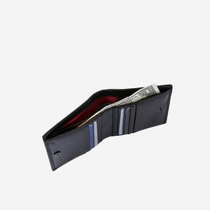 Wallet - Slim Bifold Wallet With Coin Pocket