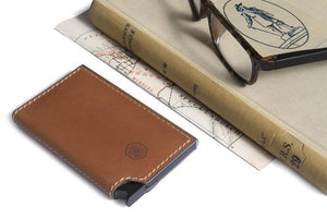 Wallet - Slim Card Slide Wallet