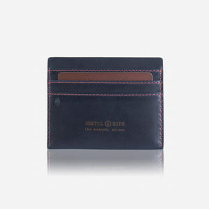 Wallet - Texas Leather Cardholder - 6 Card Slots