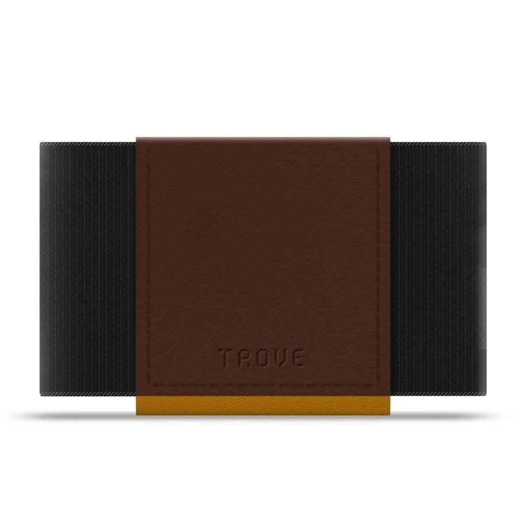 TROVE Cinnamon-Wallet-TROVE-Slim Wallet Junkie