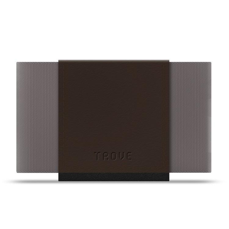 TROVE Coffee-Wallet-TROVE-Slim Wallet Junkie