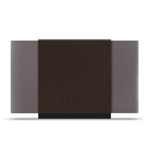 TROVE Coffee-Wallet-TROVE-Slim Wallet Junkie