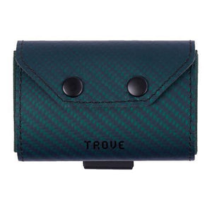 Wallet - TROVE Coin Caddy: Carbon Fibre