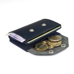 Wallet - TROVE Coin Caddy: Carbon Fibre