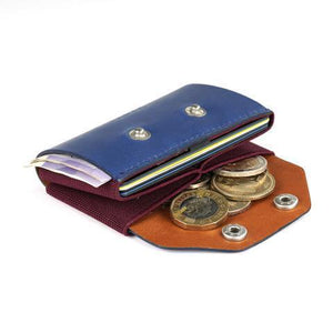 Wallet - TROVE Coin Caddy: Leather