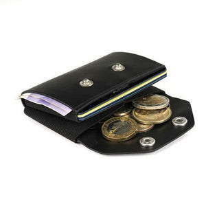 Wallet - TROVE Coin Caddy: Leather