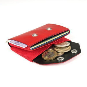 Wallet - TROVE Coin Caddy: Leather