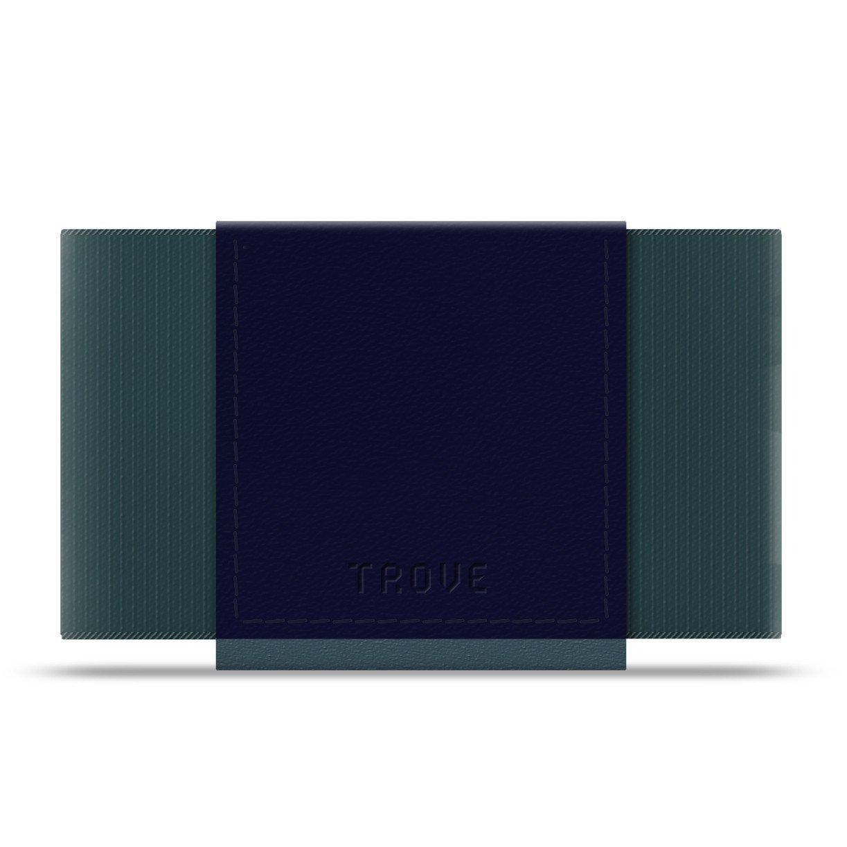 TROVE Ocean-Wallet-TROVE-Slim Wallet Junkie