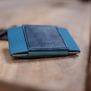 TROVE Ocean-Wallet-TROVE-Slim Wallet Junkie