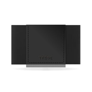 Wallet - TROVE Reflex: Black