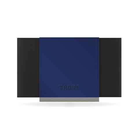 Wallet - TROVE Reflex: Blue