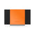 Wallet - TROVE Reflex: Orange Fluro