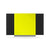 Wallet - TROVE Reflex: Yellow Fluro