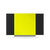 Wallet - TROVE Reflex: Yellow Fluro