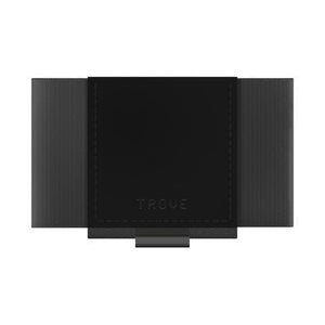 Wallet - TROVE Swift: Black