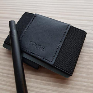 Wallet - TROVE Swift: Black