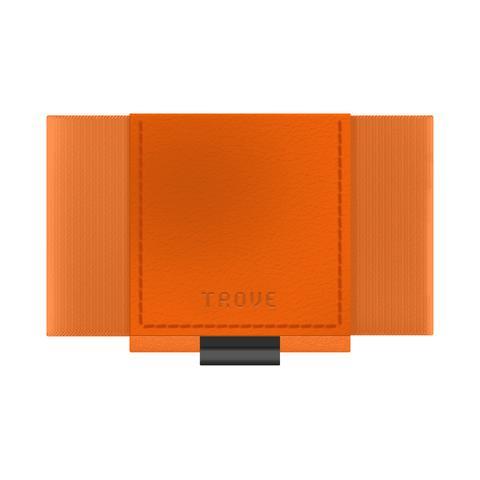 Wallet - TROVE Swift: Orange