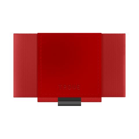 Wallet - TROVE Swift: Red