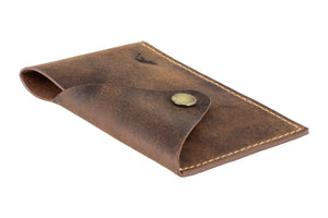 Wallet - Tsuki Leather Business Card Holder