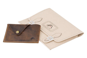 Wallet - Tsuki Leather Business Card Holder