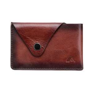 Wallet - Tsuki Leather Business Card Holder