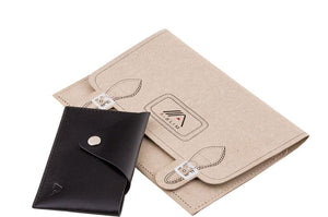 Wallet - Tsuki Leather Business Card Holder