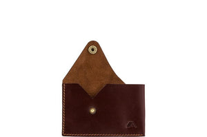 Wallet - Tsuki Leather Business Card Holder