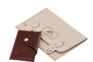 Wallet - Tsuki Leather Business Card Holder