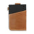 Wallet - WOLYT™ Sleeve Classic - Black/Brown