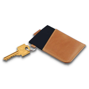 Wallet - WOLYT™ Sleeve Classic - Black/Brown