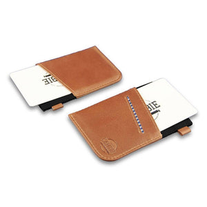 Wallet - WOLYT™ Sleeve Classic - Black/Brown