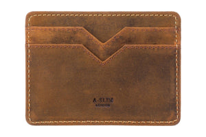 Wallet - Yaiba Leather Wallet